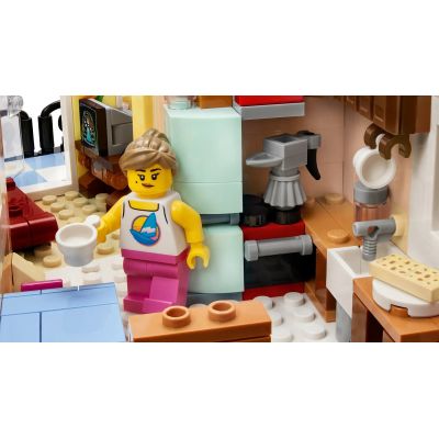 12. LEGO Ideas 21359 Italienische Riviera