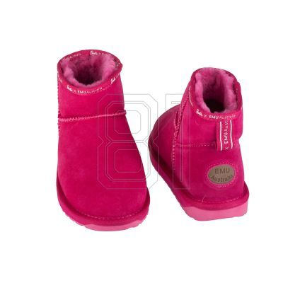 4. EMU Australia Barbie Stinger Micro W Schuhe W12898-BAPI