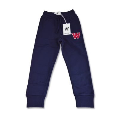 Wood Ran Kinderhose Marineblau - 10235002-2424-Navy