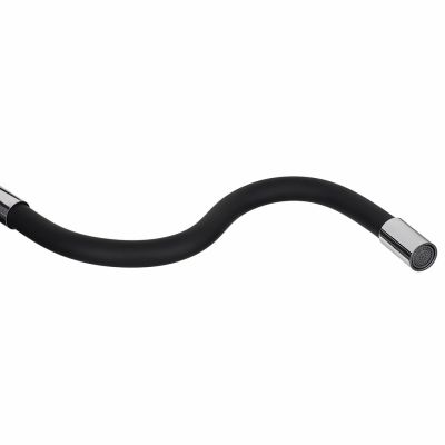 15. PYRAMIS FLESSI schwarze flexible Küchenarmatur 090919638