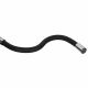 15. PYRAMIS FLESSI schwarze flexible Küchenarmatur 090919638