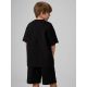 2. Baumwoll-T-Shirt für Jungen 4F 4FJRSS26TTSHM4169-020S
