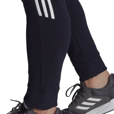 9. adidas Essentials Tapered Cuff 3 Stripes M GK8977 Hose