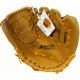 2. SENIOR BEST SPORTING BASEBALLHANDSCHUH AUS SYNTHETISCHEM LEDER LINKS