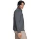 4. Skechers The Hoodless Hoodie Ottoman Jacket JA25-GNBK Grün L