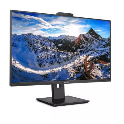 4. Philips P Line 326P1H/00 LED-Display 80 cm (31,5") 2560 x 1440 px Quad HD Schwarz