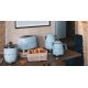 34. SMEG Wasserkocher KLF05PBEU 0,8 l pastellblauer Mini-Wasserkocher