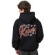 5. Karl Kani – Kapuzenpullover mit charakteristischem Sternendruck, OS Hoodie, PD00007535