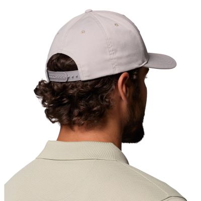 4. Columbia Lost Lager 3D Stretch Snapback 2159001027 Grau Einheitsgröße
