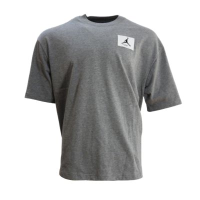 Herren Air Jordan Flight Essentials Oversized T-Shirt „Carbon Heather“ - DZ7313-091