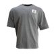 Herren Air Jordan Flight Essentials Oversized T-Shirt „Carbon Heather“ - DZ7313-091