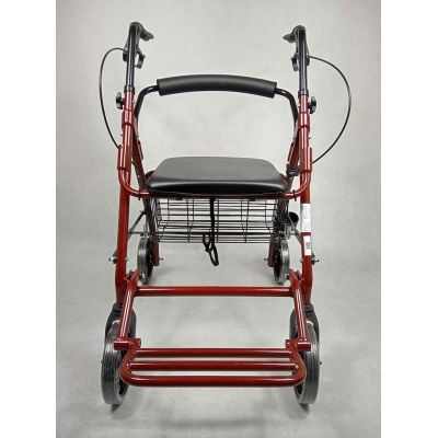 4. Oslo Premium RF-616/C REHAFUND Vierrad-Rollator