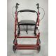 4. Oslo Premium RF-616/C REHAFUND Vierrad-Rollator