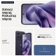 32. Motorola Moto G17, 17,1 cm (6,72 Zoll), Dual-SIM, Android 15, USB Typ-C, 4 GB RAM, 128 GB interner Speicher, 5200 mAh Akku, Lila