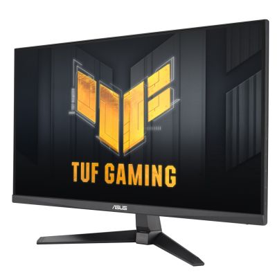 21. ASUS TUF Gaming Series 5 – VG257Q5A Gaming-Monitor – 24,5 Zoll, Full HD (1920 x 1080), 200 Hz, ELMB SYNC, 0,5 ms GTG (min.), Stereolautsprecher, DisplayWidget Center, Gaming AI, FreeSync Premium