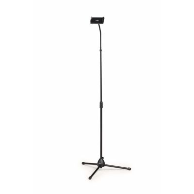 Robuster TWIST Active Halter für Mobiltelefone/Smartphones, Tablets/UMPCs, Schwarz