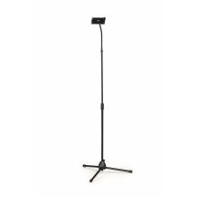 Robuster TWIST Active Halter für Mobiltelefone/Smartphones, Tablets/UMPCs, Schwarz
