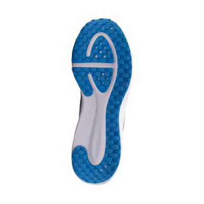 6. Nike Revolution 8 Herrenschuhe weiß und blau HJ9198 108