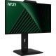 9. MSI Pro MP242PMGDE Computermonitor 60,5 cm (23,8 Zoll) 1920 x 1080 Pixel Full HD LCD Schwarz