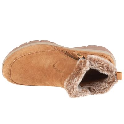 3. Skechers Easy Going – Cool Zip! 167862-TAN Beige 36
