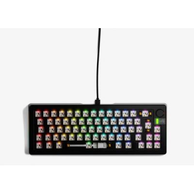Glorious PC Gaming Race GMMK 3 PRO Barebones Tastatur Home USB Nein Schwarz