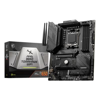 11. MSI MAG B650 Tomahawk WIFI AMD B650 Sockel AM5 ATX