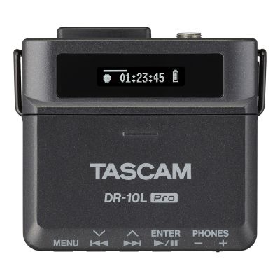 4. Tascam DR-10L PRO - Digitalrekorder (Mikro)