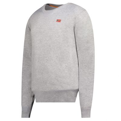 2. Geographical Norway Ferasmo DB 246 M Sweatshirt WY1172H/GN-Hellgrau