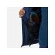 4. Rossignol Saluver Jkt Marineblaue Jacke