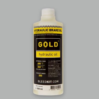 GOLD Bremsflüssigkeit 500 ml
