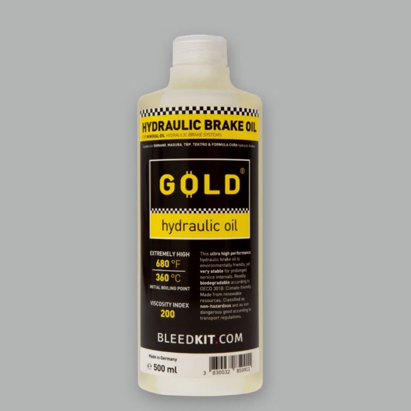 GOLD Bremsflüssigkeit 500 ml