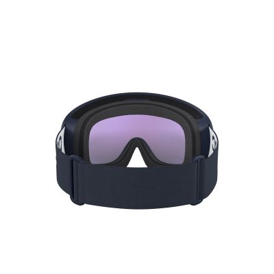 7. POC Fovea Skibrille Marineblau