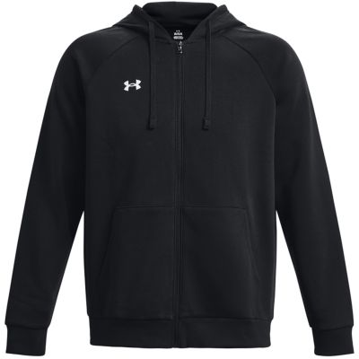 7. Under Armour Rival Fleece FZ Hoodie M 1379767 001