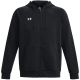 7. Under Armour Rival Fleece FZ Hoodie M 1379767 001