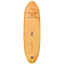 VIRTUFIT SUP BOARD OCEAN 275 MIT ZUBEHÖR ORANGE