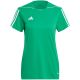 adidas Tiro 23 League Trikot für Damen, grün, IC7481