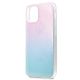 6. Guess GUHCP12S3D4GGBP iPhone 12 mini 5.4" blau-pink/blau-pink Hardcase 4G 3D Pattern Collection