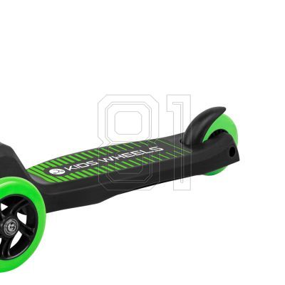 3. Rebel Kids Jr LEC-ZAB0121G Three-Wheel Scooter