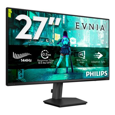 22. Philips Monitor 68,5 cm (27,0") 27M2N3200NF 16:09 HDMI+DP IPS/grau
