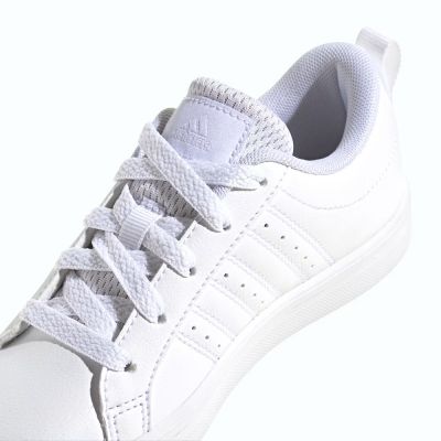 8. adidas VS PACE 2.0 K Sneaker aus Kunstleder, weiß (IE3468)