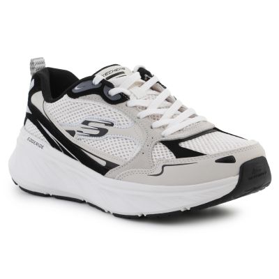 Skechers EDGERIDE - COOL FUSION 150493-NTBK Natur/Schwarz