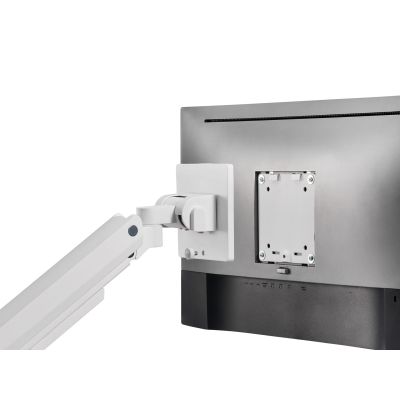 6. Equip Schreibtischhalterung 17"-49"/1TFT 180° Gasfeder 20 kg Einzelhandel Weiß