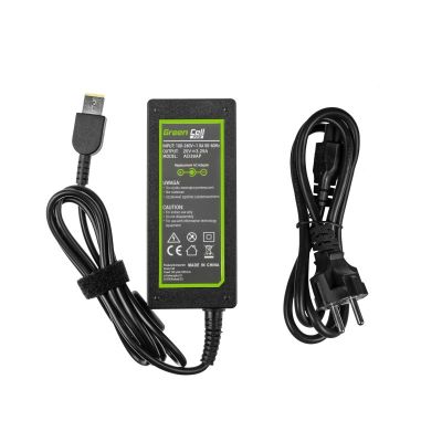 2. GREEN CELL NETZTEIL AD38AP LENOVO 20V 3,25A 65W