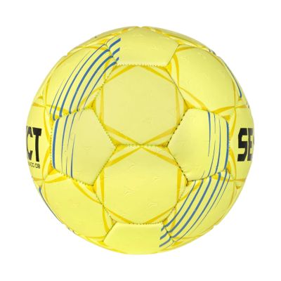3. Handball Select Mundo v24 Mini EHF gelb 03494