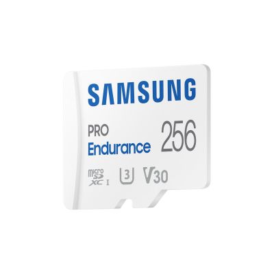 2. SAMSUNG PRO Endurance microSDXC 256GB MB-MJ256KA/EU