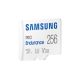 2. SAMSUNG PRO Endurance microSDXC 256GB MB-MJ256KA/EU