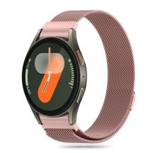 Tech-Protect MilaneseBand für Samsung Galaxy Watch 4 / 5 / 5 Pro / 6 / 7 / FE - Pink