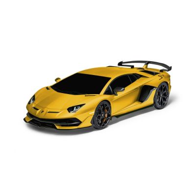 3. Jamara Lamborghini Aventador SVJ ferngesteuertes Modell Sportwagen Elektromotor 1:24