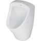 Wandurinal – Wasseranschluss von oben