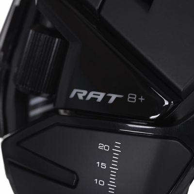 11. Mad Catz RAT Maus 8+